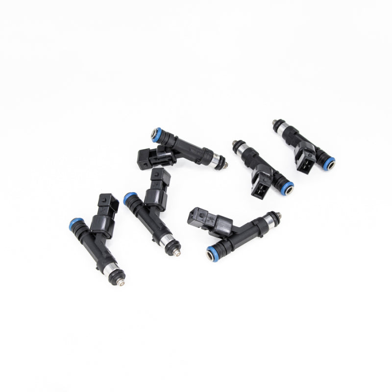 DeatschWerks 87-00 BMW M20/M50/M52 550cc Injectors - Set of 6 - Mammoth Racing -