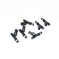 DeatschWerks 87-00 BMW M20/M50/M52 550cc Injectors - Set of 6 - Mammoth Racing -