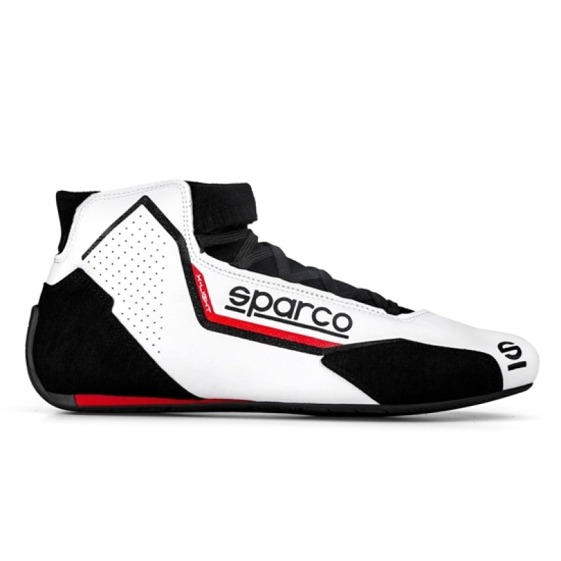 Sparco Shoe X-Light 47 WHT/RED - My Store