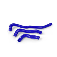 Misihmoto 16+ Mazda Miata Silicone Radiator Hose Kit- Blue - Mammoth Racing -