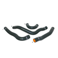 Mishimoto Mitsubishi EVO X Black Silicone Hose Kit - Mammoth Racing -