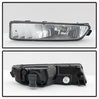 Spyder Acura TL 02-03 OEM Fog Lights wo/Switch Clear FL-ATL02-C - Mammoth Racing -