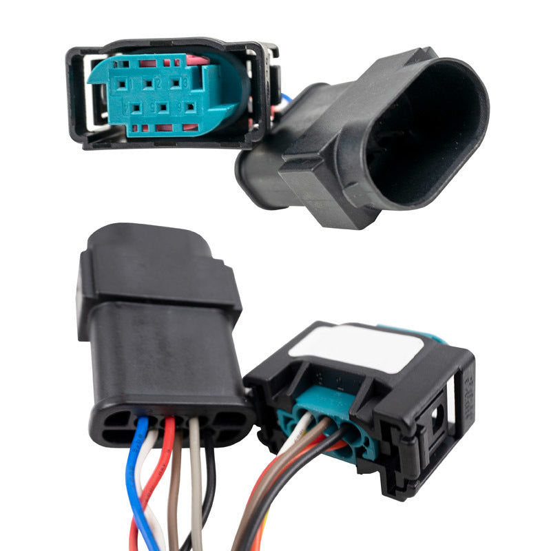 Injen 01-06 BMW M3 3.2L / 15-18 BMW M3 3.0TT X-Pedal Pro Black Edition Throttle Controller - Mammoth Racing -