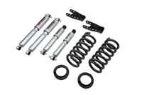 Belltech Lowering KIT With SP Shocks - Mammoth Racing -