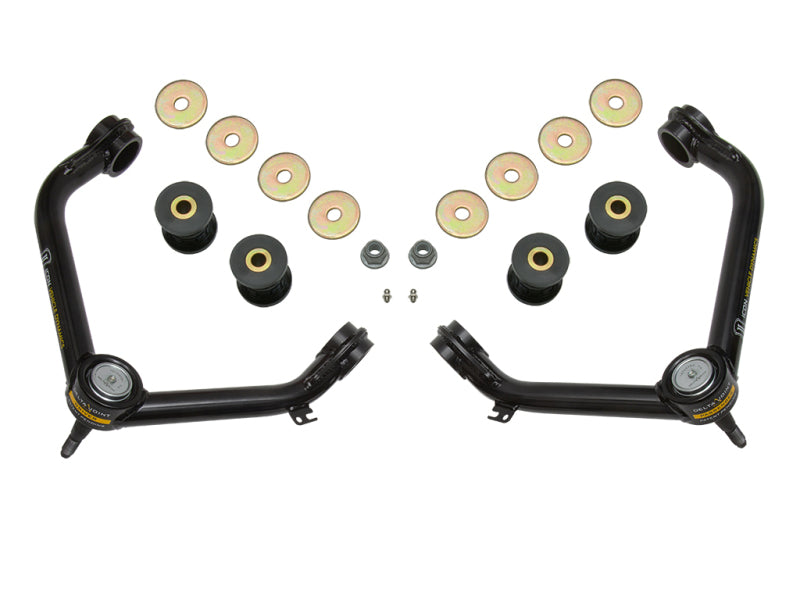 Icon 2009+ Ram 1500 Tubular Upper Control Arm Delta Joint Kit - Mammoth Racing -