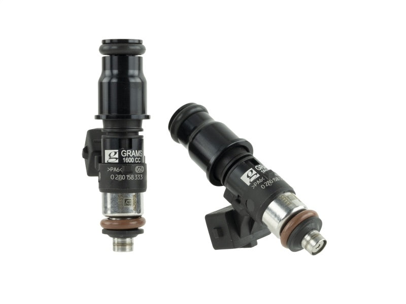 Grams Performance 1600cc LS1/ LS6/ LT1 INJECTOR KIT - Mammoth Racing -