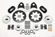 Wilwood Forged Dynalite Front Drag Kit Drilled Rotor 1970-1973 Mustang Disc & Drum Spindle - Mammoth Racing -