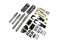 Belltech Lowering KIT With SP Shocks - Mammoth Racing -