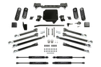 Fabtech 20-21 Jeep JT 4WD Gas 3in Crawler w/Stealth - Mammoth Racing -