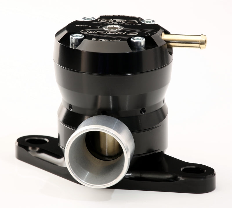 GFB Mach 2 TMS Recirculating Diverter Valve - Subaru 08+ WRX / 03-09 GT Legacy / 09-12 XT Forester - Mammoth Racing -