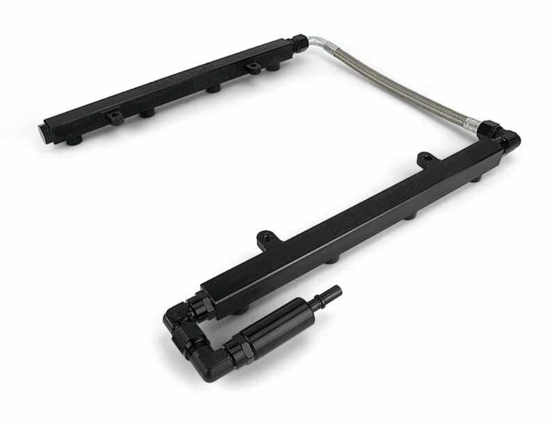 VMP Performance 11-17 Coyote 5.0L Billet Fuel Rail Kit - Direct Replacement - My Store