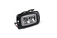 DV8 Offroad 07-21 Jeep Wrangler (JK/JL) Bolt-On Hitch w/ Lights - Mammoth Racing -