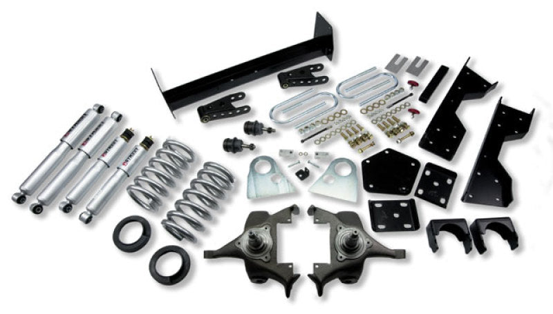 Belltech Lowering KIT With SP Shocks - Mammoth Racing -