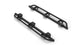 N-Fab Trail Slider Steps 18-20 Jeep Wrangler JL 4 Door SUV - SRW - Textured Black - Mammoth Racing -
