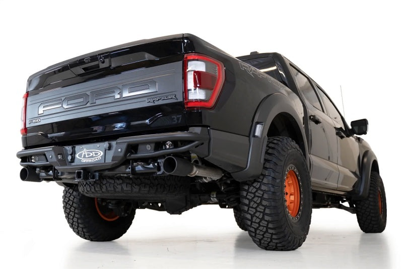 Addictive Desert Designs 21-22 Ford Raptor PRO Bolt-On Rear Bumper - My Store