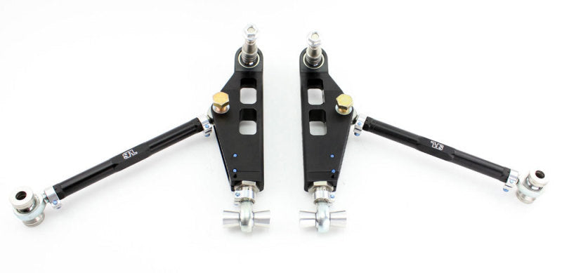 SPL Parts 99-12 Porsche 911 (996/997) / 05-12 Porsche Cayman (987) Lower Control Arms - Mammoth Racing -