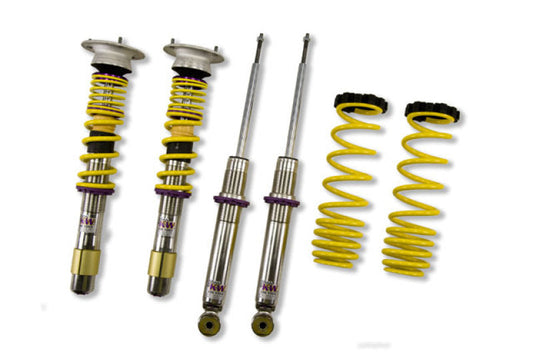 KW Coilover Kit V3 BMW M5 E39 (M539) Sedan - Mammoth Racing -