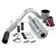 Banks Power 99-04 Ford 6.8L Ext/Crew S/D Stinger System - SS Single Exhaust w/ Black Tip - Mammoth Racing -