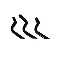 Westin 2011-2017 Toyota 4Runner Trail Running Board Mount Kit - Black - Mammoth Racing -