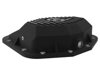 aFe POWER 21-22 Ram 1500 TRX Hemi V8 6.2L (sc) PRO Series Rear Differential Cover Black w/ Machined - My Store