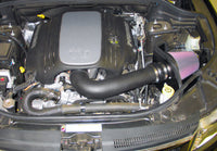 K&N 11-14 Jeep Grand Cherokee 5.7l V8 Performance Intake Kit - Mammoth Racing -