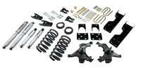 Belltech Lowering KIT With SP Shocks - Mammoth Racing -