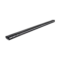 Westin B-FORCE LED Light Bar Single Row 50 inch Combo w/5W Cree - Black - Mammoth Racing -