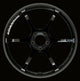 Advan RGIII 18x8.0 +42 5-112 Racing Gloss Black Wheel - My Store