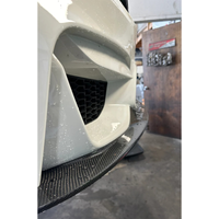 GT4 Style Carbon Fiber Front Lip for BMW F80 M3 F82 F83 M4
