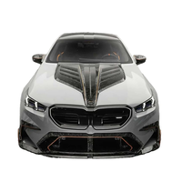 MSY Style Carbon Fiber Full Body Aero Kit for BMW G90 M5