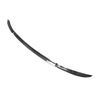 Carbon Fiber Rear Spoiler for Ferrari 812 GTS