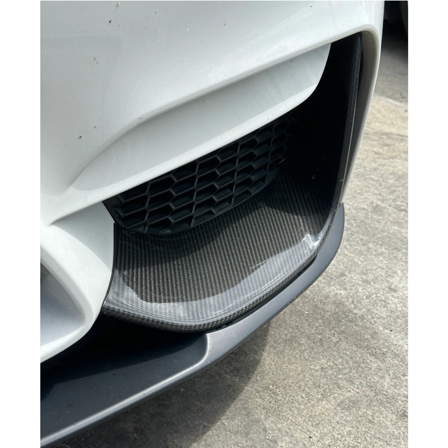 MP Style Carbon Fiber Body Kit for BMW F80 M3 F82 F83 M4