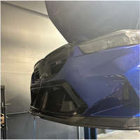 Carbon Fiber M Style Front Splitter Lip for BMW G90 G99 M5