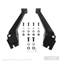 Westin 19-22 Ram1500 (Excl. 19-22 1500 Classic/Rebel/Warlock) E-Series Bull Bar - Black - Mammoth Racing -