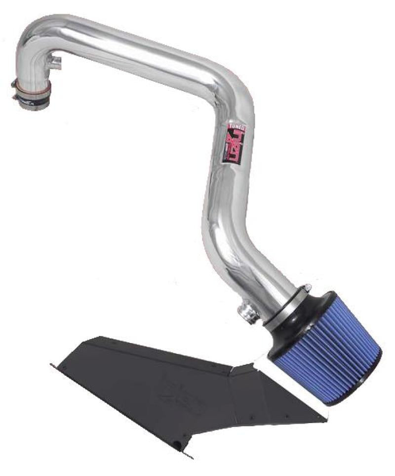 Injen 10-12 VW MKVI GTI 2.0L TSI Polished Cold Air Intake - Mammoth Racing -