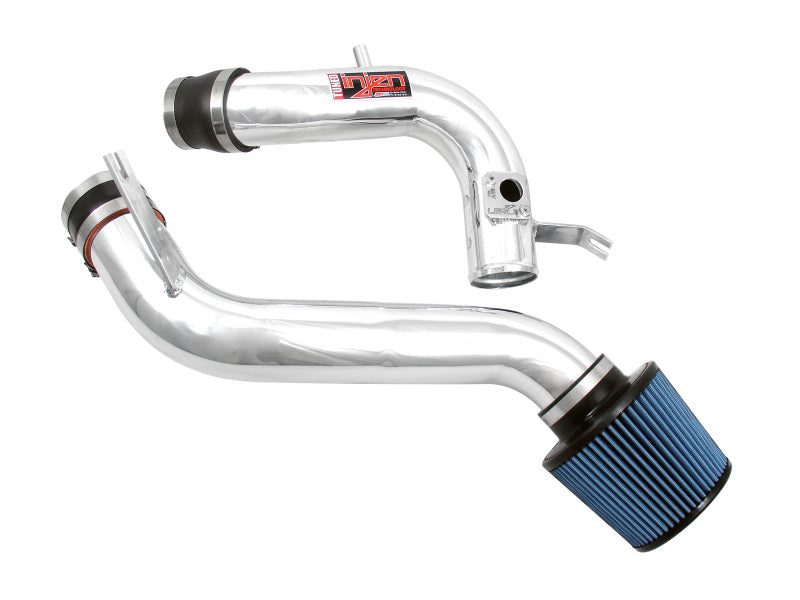 Injen 08-09 Accord Coupe 2.4L 190hp 4cyl. Polished Cold Air Intake - Mammoth Racing -