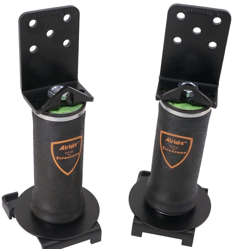 Ridetech 49-51 Mercury Air Over Leaf Rear CoolRide System - Mammoth Racing -