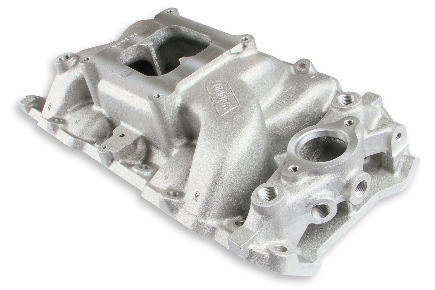 Weiand 8019 Stealth Intake Manifold - My Store
