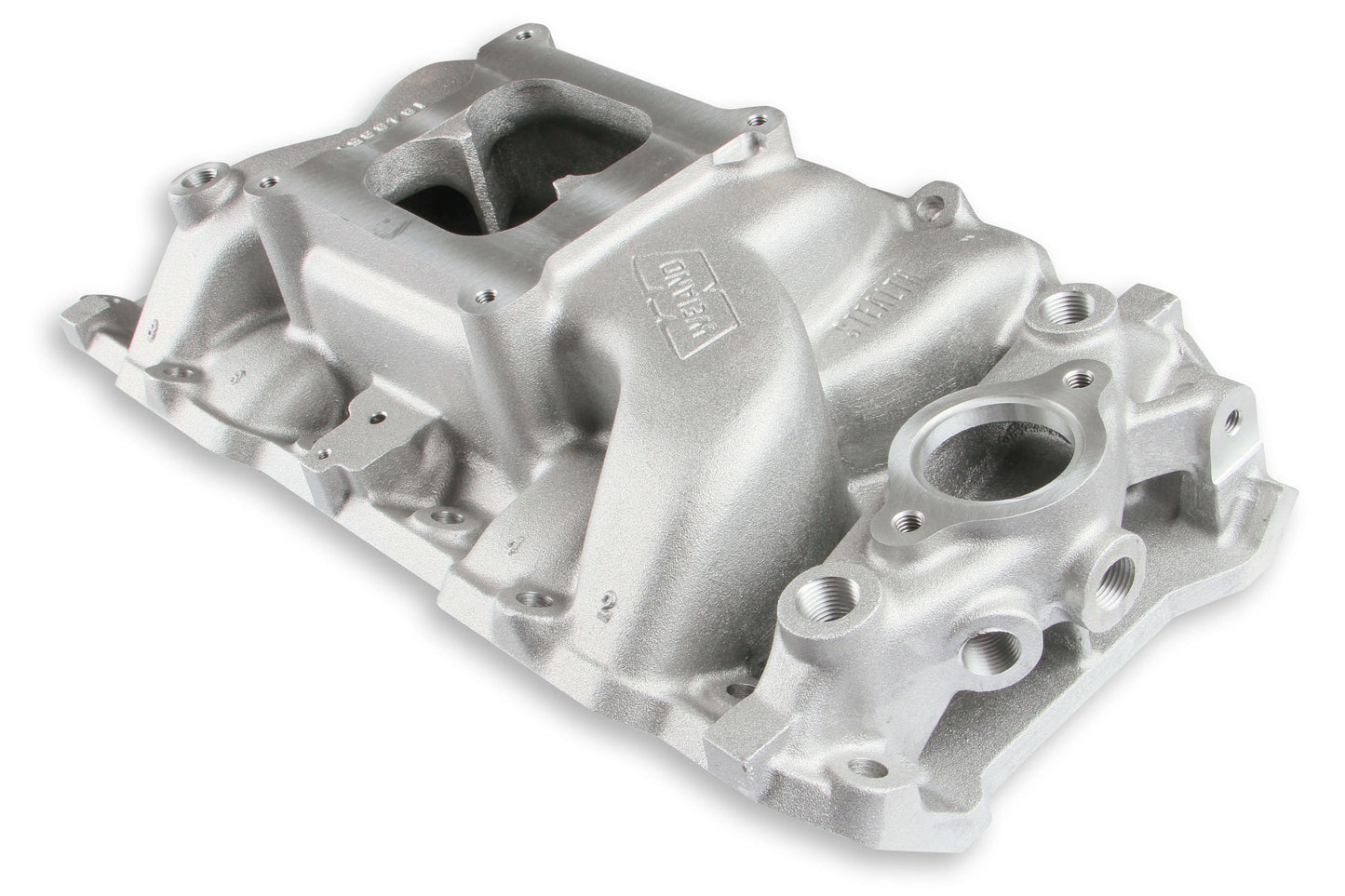 Weiand 8019 Stealth Intake Manifold - My Store