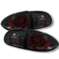 Spyder Chevy Cavalier 95-02 Euro Style Tail Lights Smoke ALT-YD-CCAV95-SM - Mammoth Racing -