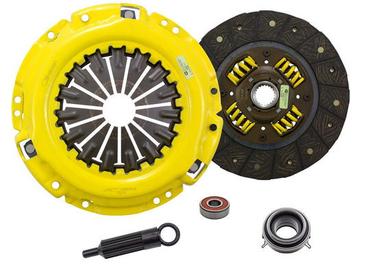 ACT 1987 Toyota 4Runner XT/Perf Street Sprung Clutch Kit - Mammoth Racing -