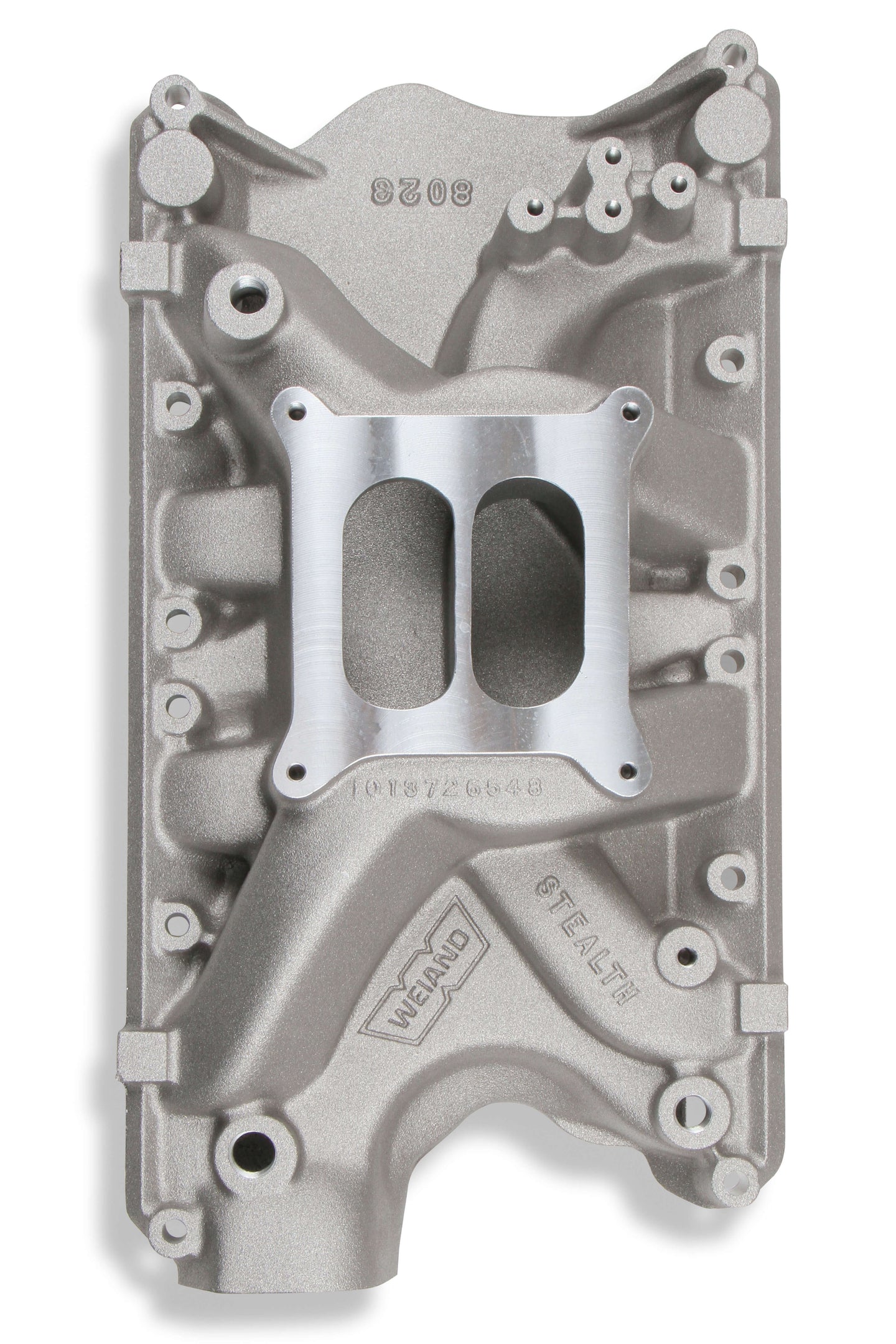 Weiand 8023 Stealth Intake Manifold - My Store