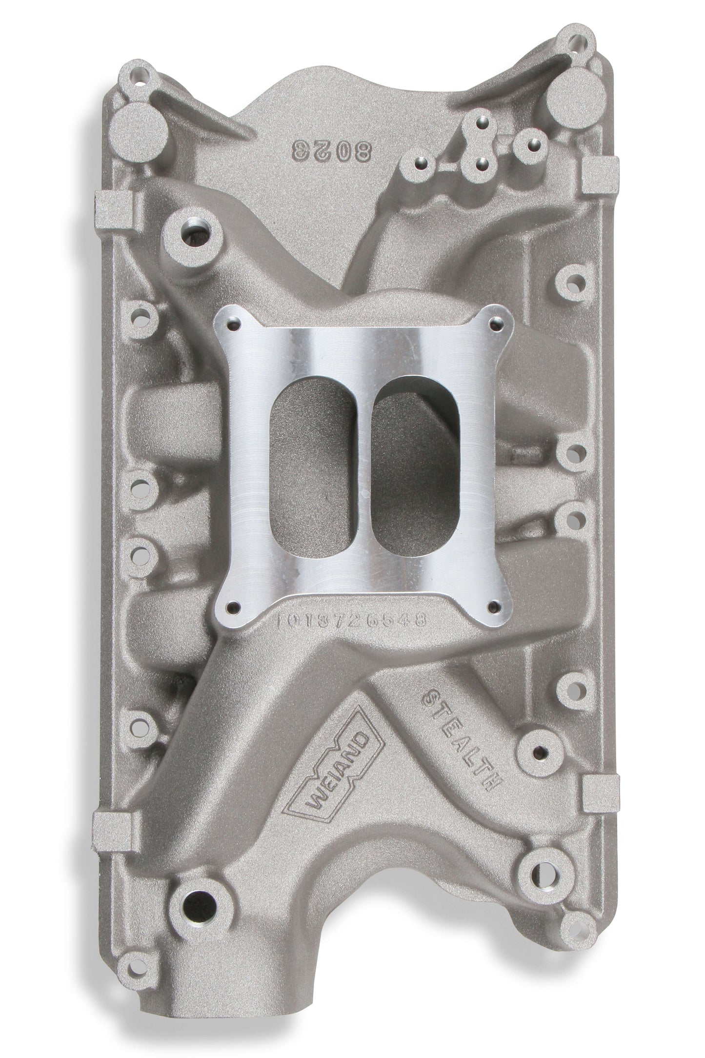 Weiand 8023 Stealth Intake Manifold - My Store