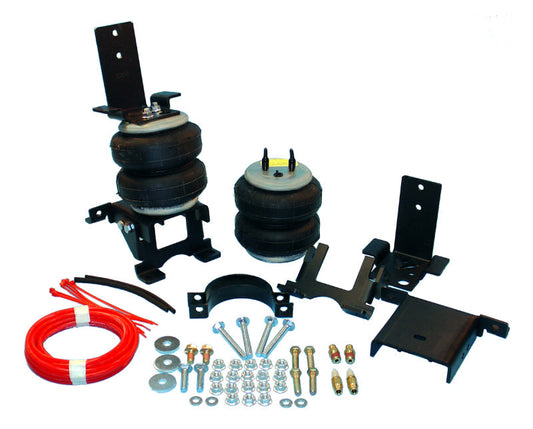 Firestone Ride-Rite Air Helper Spring Kit Rear 00-06 Ford Excursion (4WD Only) (W217602251) - My Store