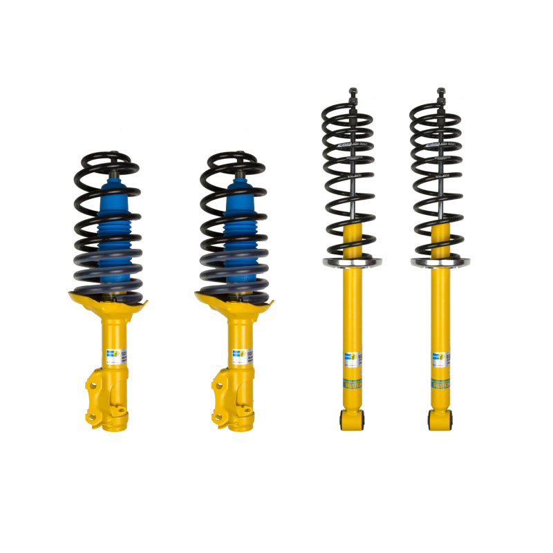 Bilstein B12 1987 Volkswagen Golf GTI 16-Valve Front and Rear Suspension Kit - My Store