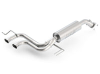Borla 12-14 Veloster 1.6L AT/MT FWD 2dr 2.25in No Tips SS Exhaust (rear section only) - My Store