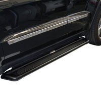 Westin 2011-2018 Dodge/Jeep Durango Running Board Mount Kit - Black - Mammoth Racing -