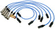 NGK Mercedes-Benz 220 1965-1964 Spark Plug Wire Set - Mammoth Racing -