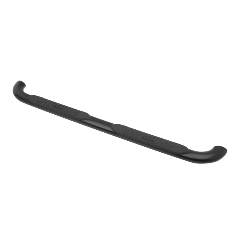 Westin 2002-2008 Dodge Ram 1500 Quad Cab Platinum 4 Oval Nerf Step Bars - Black - Mammoth Racing -