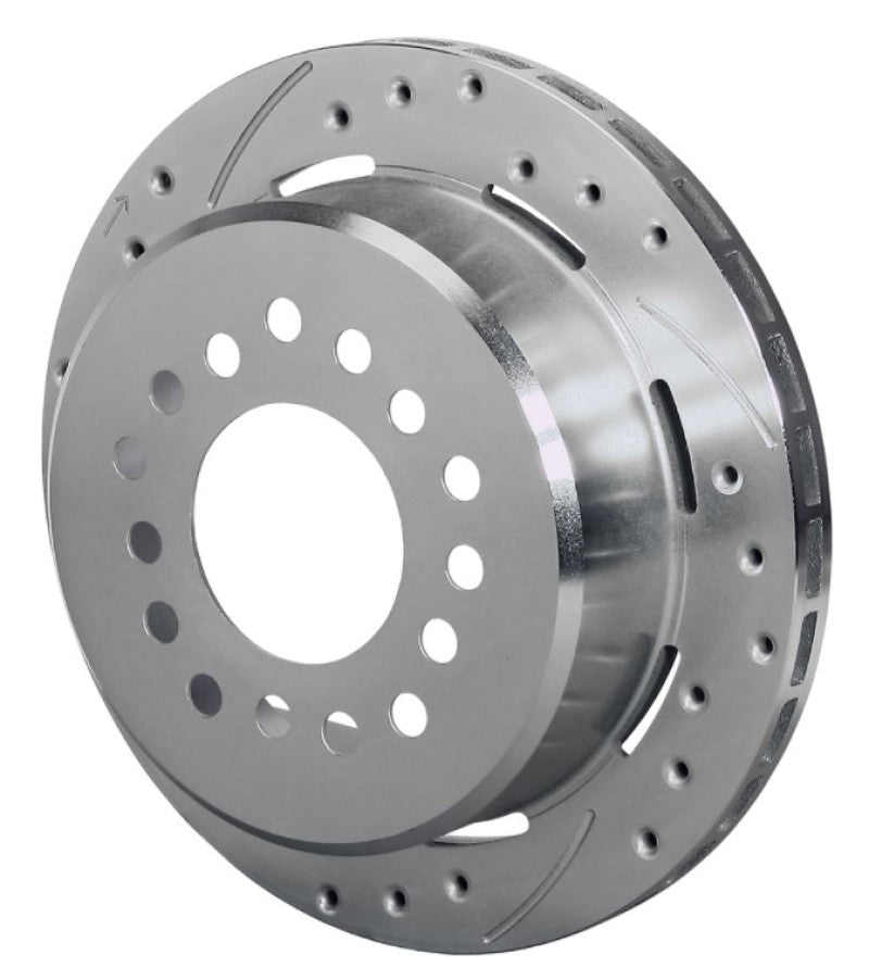 Wilwood Rotor-1.91in Offset-SRP-Drill-LH 11.00 x .810 - 5 Lug - My Store